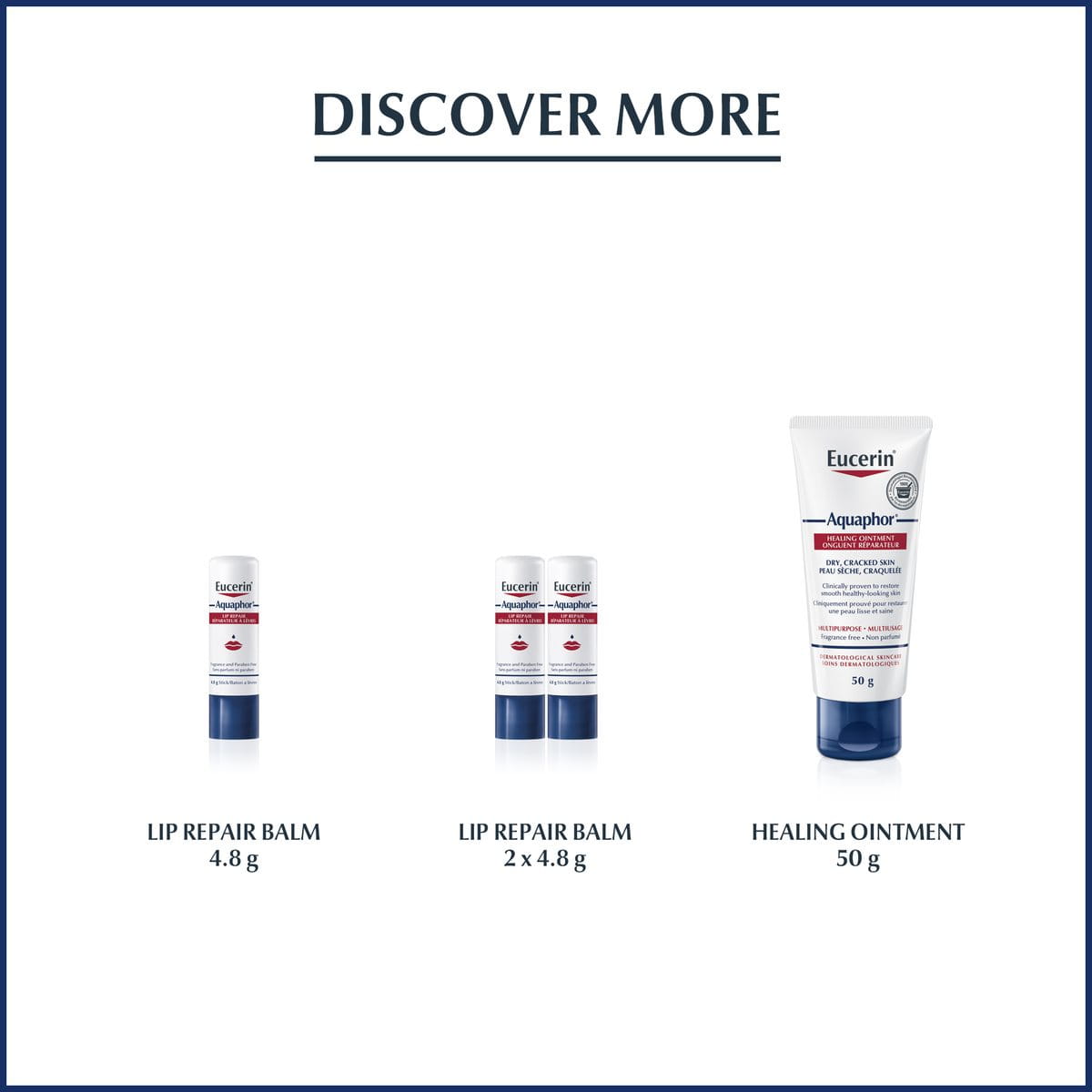 Aquaphor outlet lip balm